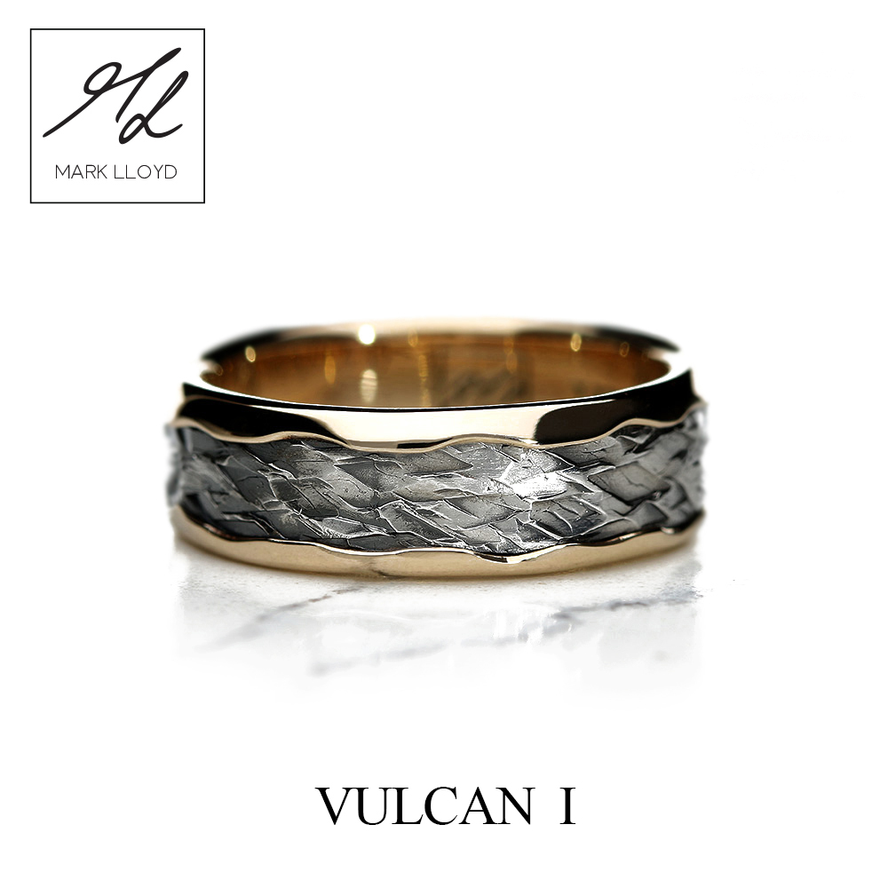 Mark Lloyd Vulcan ring I